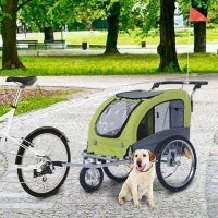 Cykelanhænger / Jogger Hund