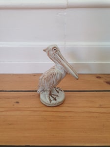 Pelikan fra Hjorth keramik