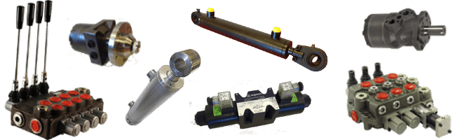 Bannerbillede for Taon Hydraulik Komponenter Aps