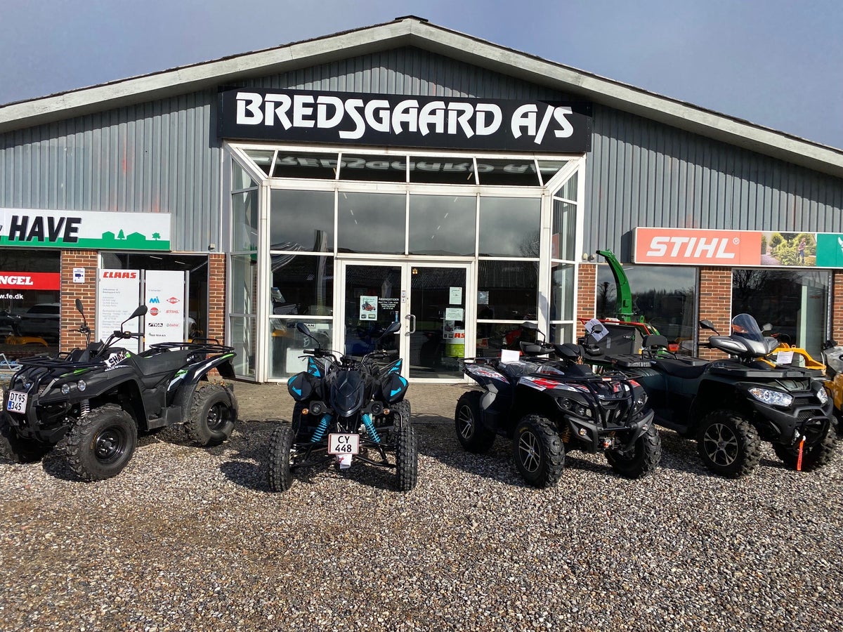 Bannerbillede for Bredsgaard A/S