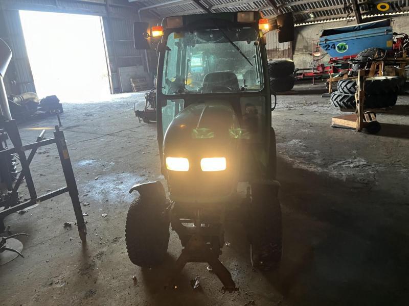 John Deere 2320 HST kompakt traktor
