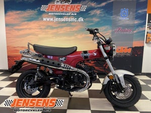 Find Motorcykel 125Cc DBA - køb og salg af nyt og brugt