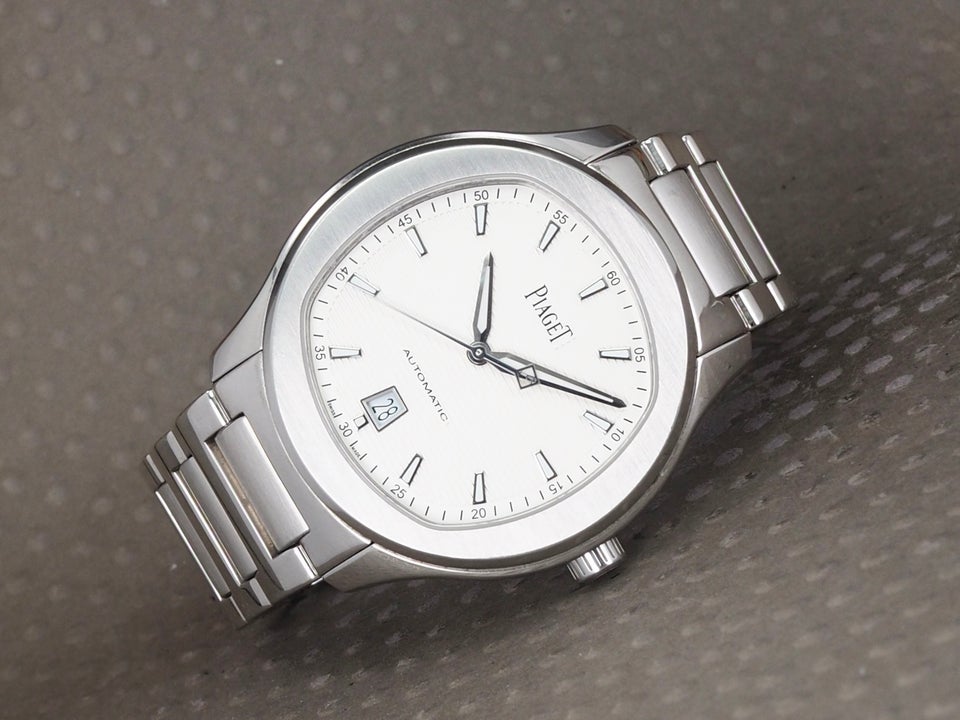 Piaget Polo S Date