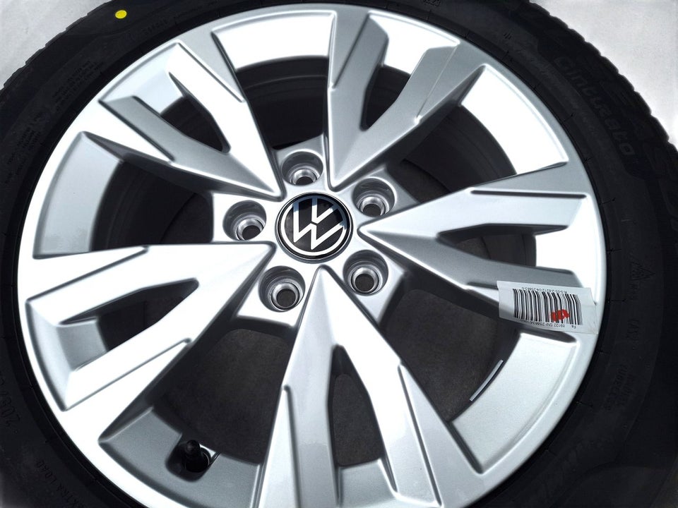 16" NYE ORIGINALE VW TOURAN sommerhjul 2015 -->