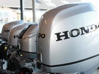 Nye HONDA påhængsmotorer