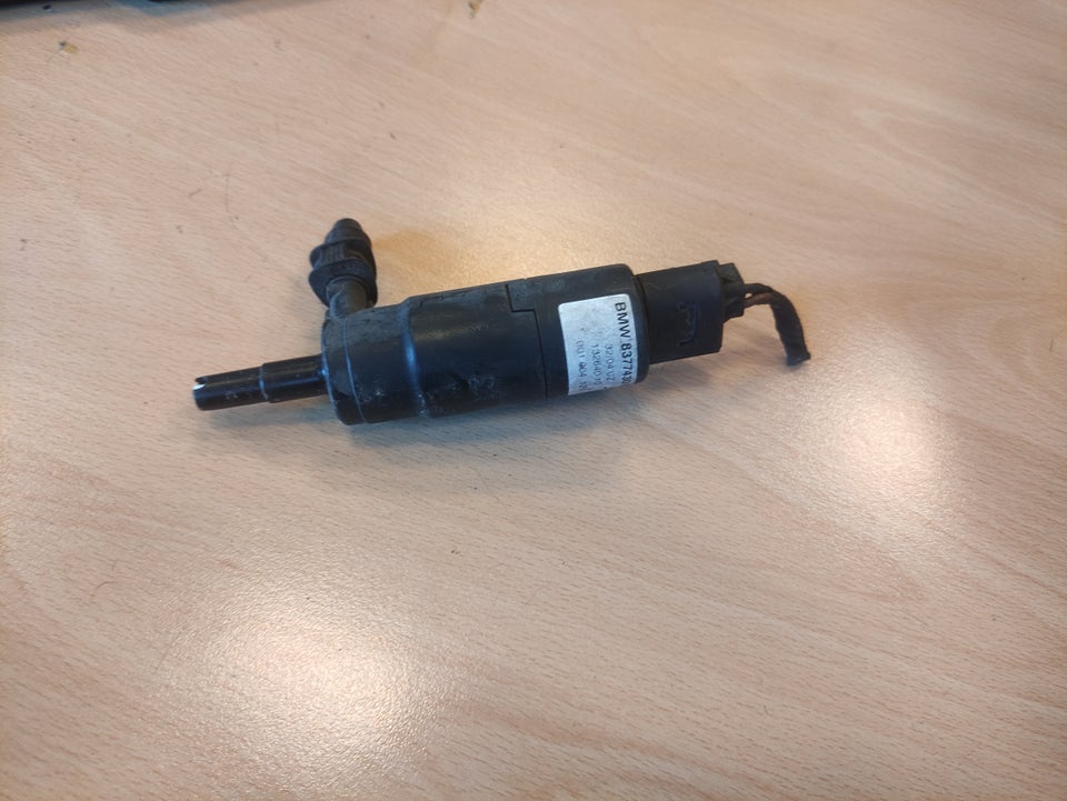 Nr. 26277 Sprinklermotor til Bmw 530D kørt 33700...