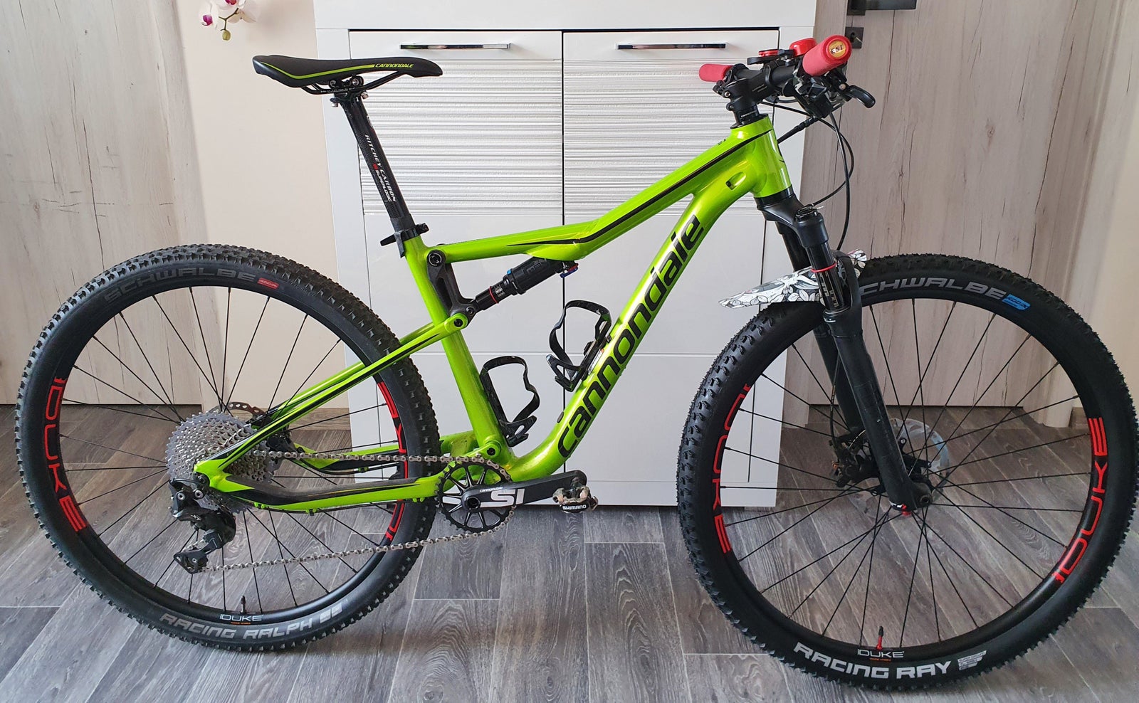 Cannondale scalpel 2025 si 6 2019