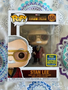 Funko  - Funko Pop - #656 Stan Lee limited edition