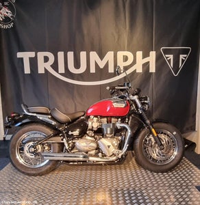 Triumph Speedmaster Chrome Edition