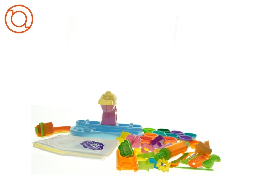 Play-Doh startpakke fra Play-Doh (str. Den store...