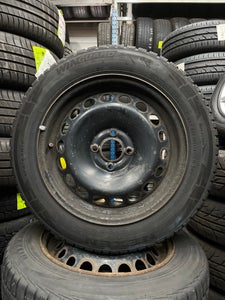 Find 19 i Fælge med dæk og tilbehør - - brugt på DBA