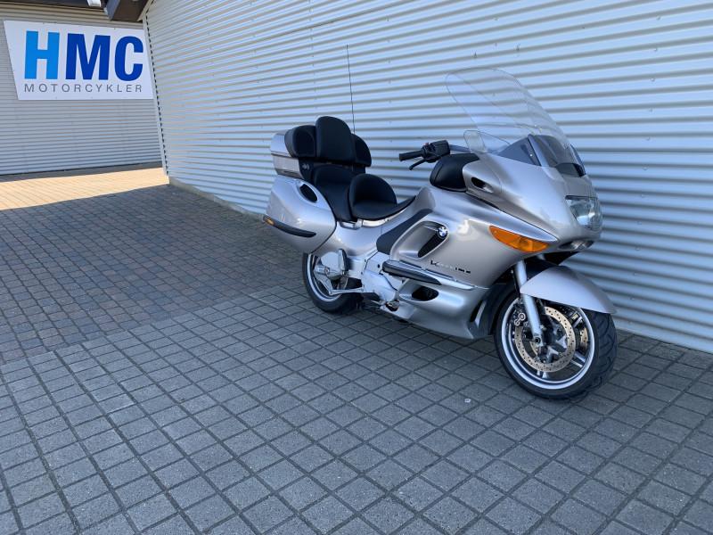 BMW K 1200 LT HMC Motorcykler. Vi bytter gerne.