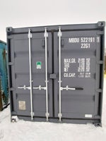 Ny 20 fods container