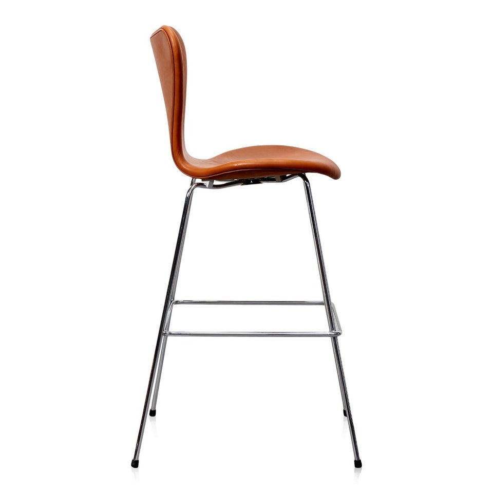 UBRUGT Arne Jacobsen Barstol 3187/3197 Alaska Co...