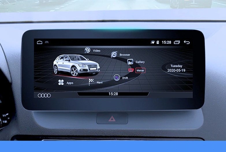 10'' Audi Q5 Android Multimedia system