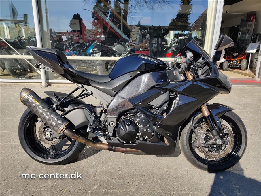 2009 - Kawasaki ZX10 R Ninja     109.900 kr