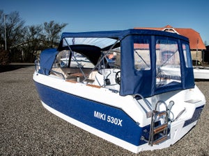Motorbåd MIKI 530X