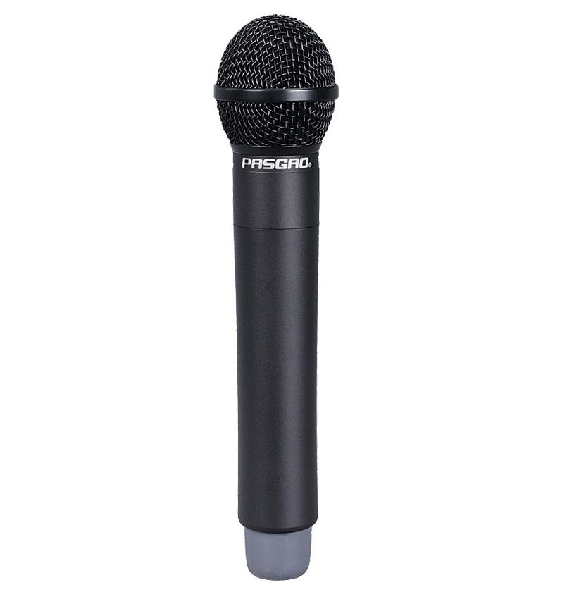 PAH-315 håndholdt mikrofon til PR-50R – dba.dk – Køb og Salg af Nyt og Brugt