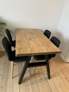 minimal mixer Uskyld Plankebord 150 | DBA - brugte spisestuemøbler