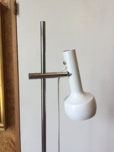 Dansk design standerlampe