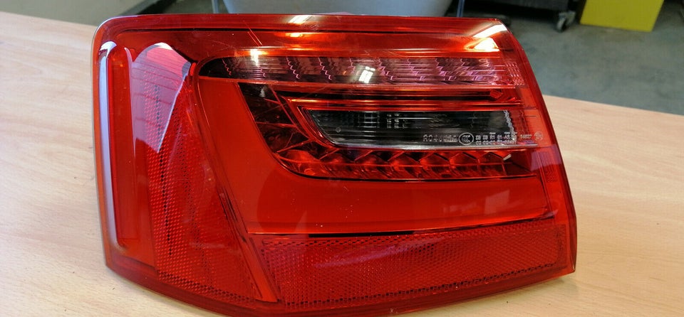 Spænding sum Bukser Audi A6 2013 sedan Venstre baglygter LED – dba.dk – Køb og Salg af Nyt og  Brugt