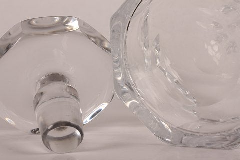 Orrefors Glas

Krystal karaffel
m/prop