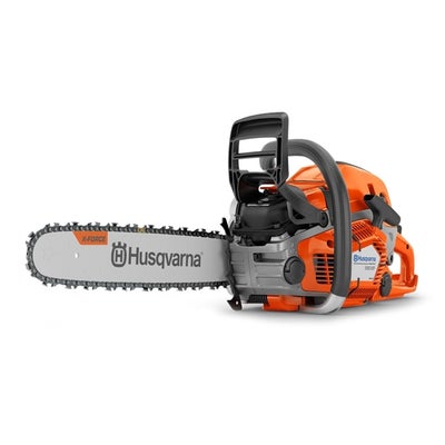 Image of Magnesium krumtaphus Husqvarna 545G Mark II chainsaw