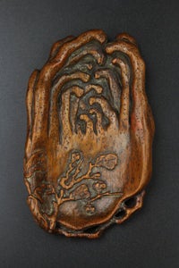 Buddha's hand finger citron, Foshou, 18th century - Bambus - Kina - Qing-dyna...