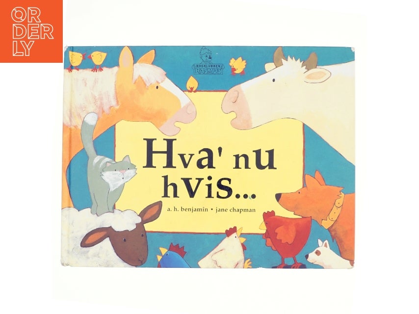 Hva´nu hvis...