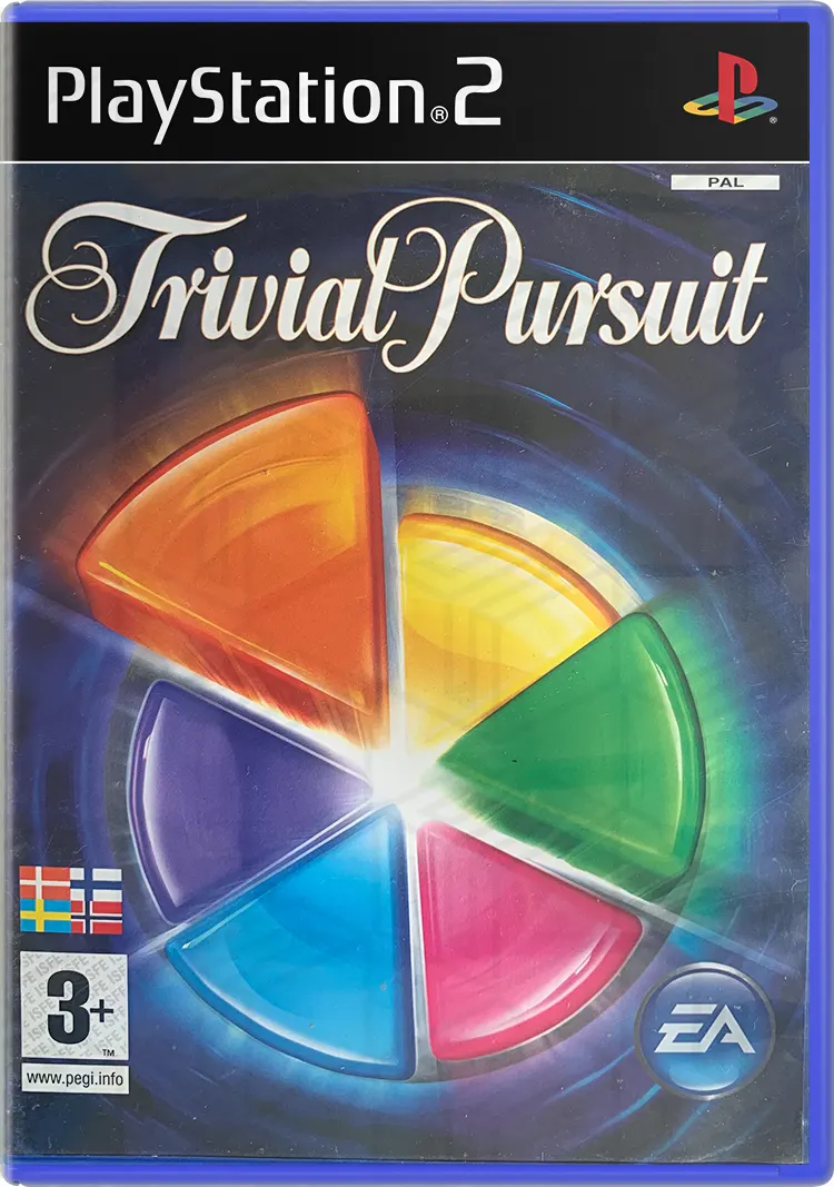 TRIVIAL PURSUIT - GIOCO PS3 IN ITALIANO