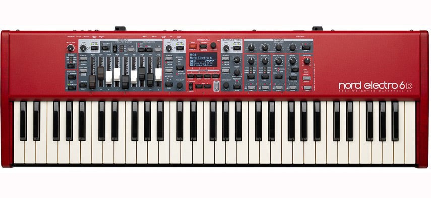 Nord Electro 6D 61 stage piano