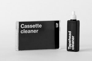 AM Cassette cleaner kasettebåndoptager rens