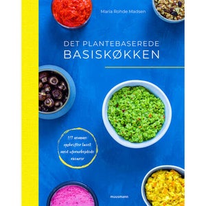 Det Plantebaserede Basiskøkken - Indbundet - Kogebøger & Gastronomi Hos Coop
