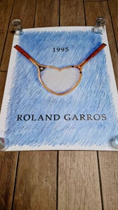 Donald Lipski - Galerie Lelong - Roland Garros 1995 - 1990‹erne