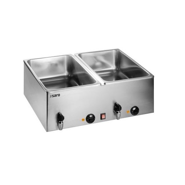 Bain Marie – 690 x 600 x 245mm – 17 kg