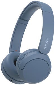 Sony WH-CH520 trådløse on-ear høretelefoner (blå)