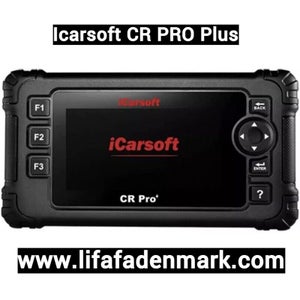 iCarsoft CR MAX BT - 2024 FULL System ALL Makes Diagnostic Tool
