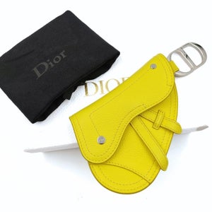 Christian Dior - Saddle - Håndtaske uden hank