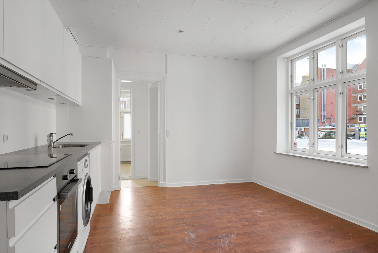 2 værelses lejlighed i Horsens 8700 på 80 kvm