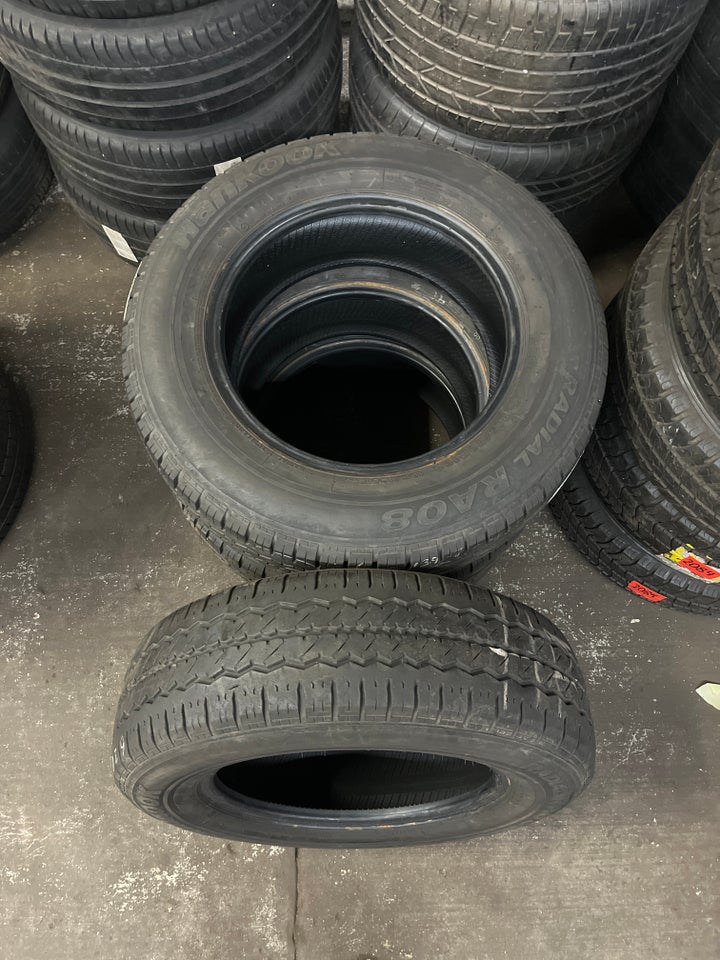 Dæk: 215/70R16c, Hankook, Ref:2085