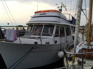 Motorbåd Trawler Pucket 34