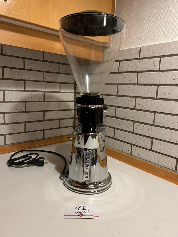 Elektra espressokværn 