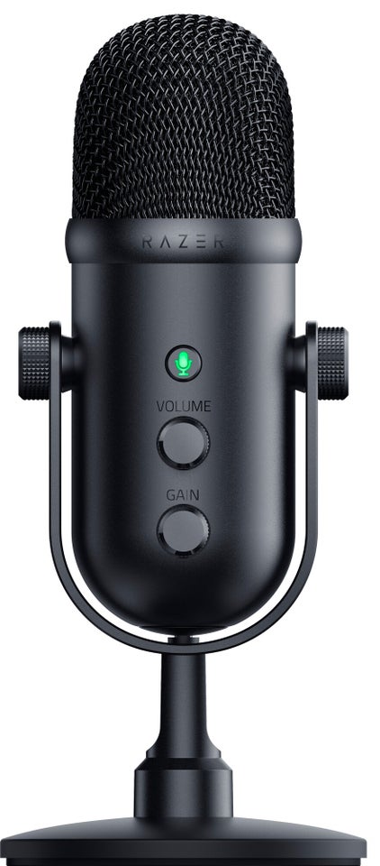 Razer Seiren Pro V2 mikrofon – dba.dk – Køb og Salg Nyt Brugt