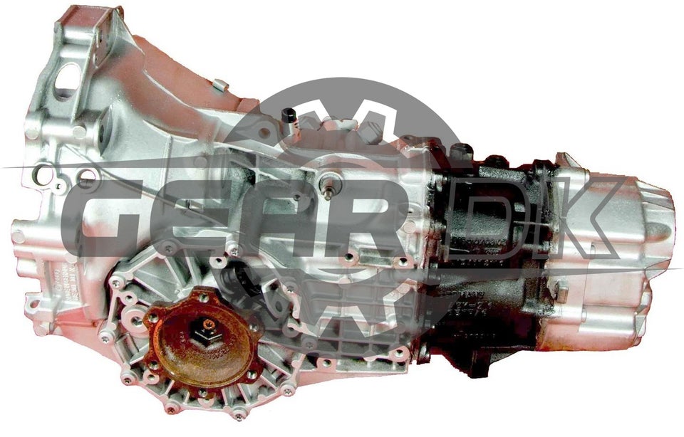 Gearkasse Audi A4 A5 A6 A7 A8 2.0 TDI LCY 