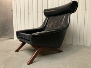 detaljer afrikansk præst Find Stol Sofa i Lænestole - læder - Køb brugt på DBA