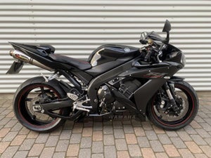 Yamaha YZF R1 HMC Motorcykler. Vi bytter gerne