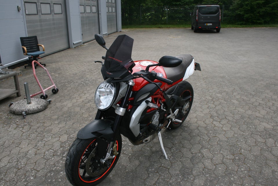 MV Agusta Brutale 800 abs