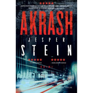 Akrash - Axel Steen 3 - Paperback - Krimi & Spænding Hos Coop