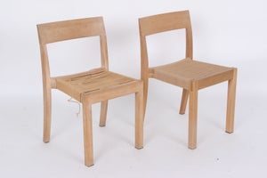 Nyt flet på Dry Regatta stol / Trip Trap - Skagerak stol