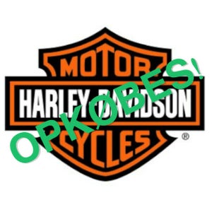 OPKØBES! -Harley Davidson FXDB Street Bob
